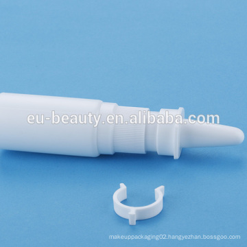 17/415 plastic Nasal spray bottle